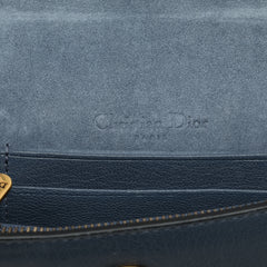Leather Saddle Belt Bag