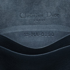 Leather Saddle Belt Bag