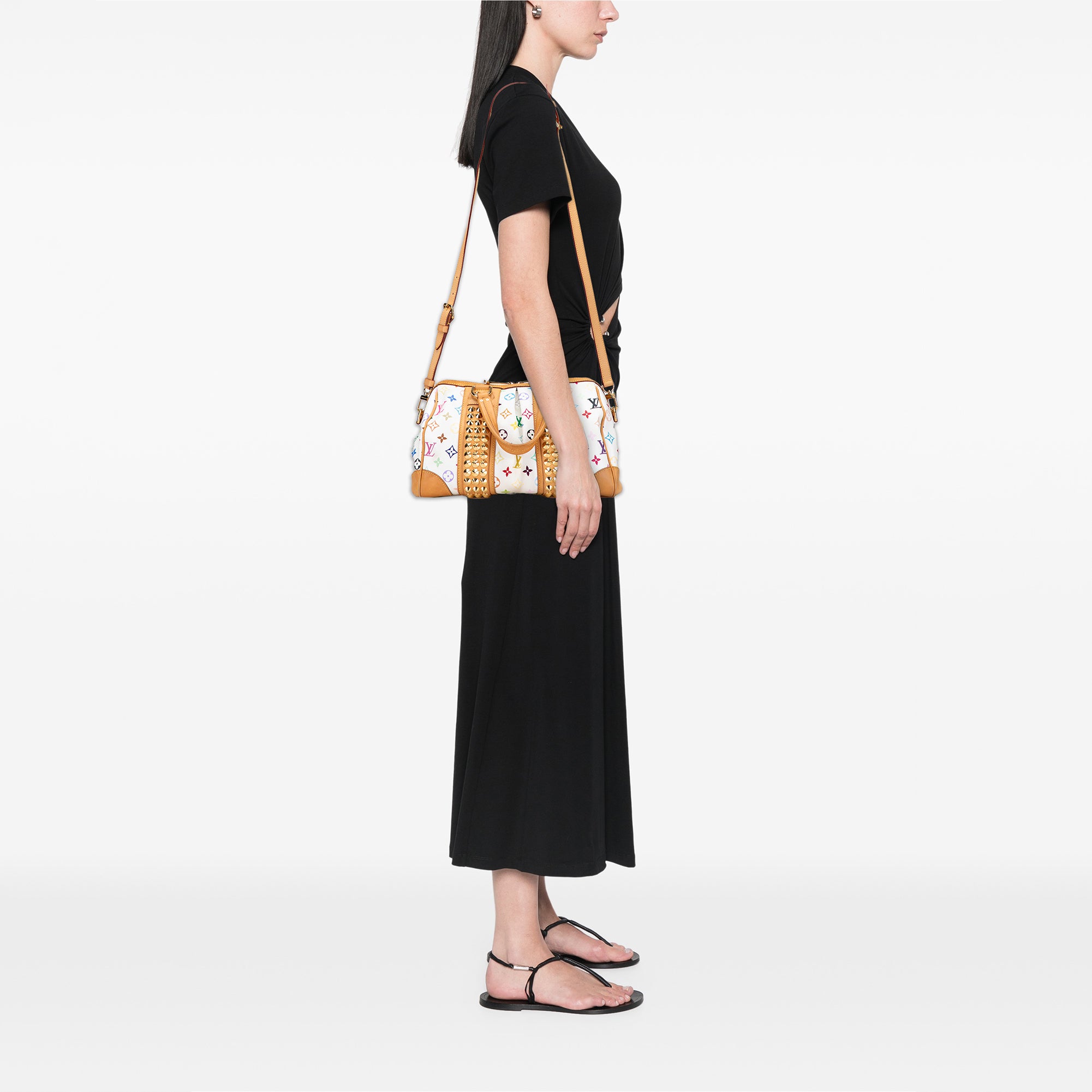 Monogram Multicolore Courtney MM