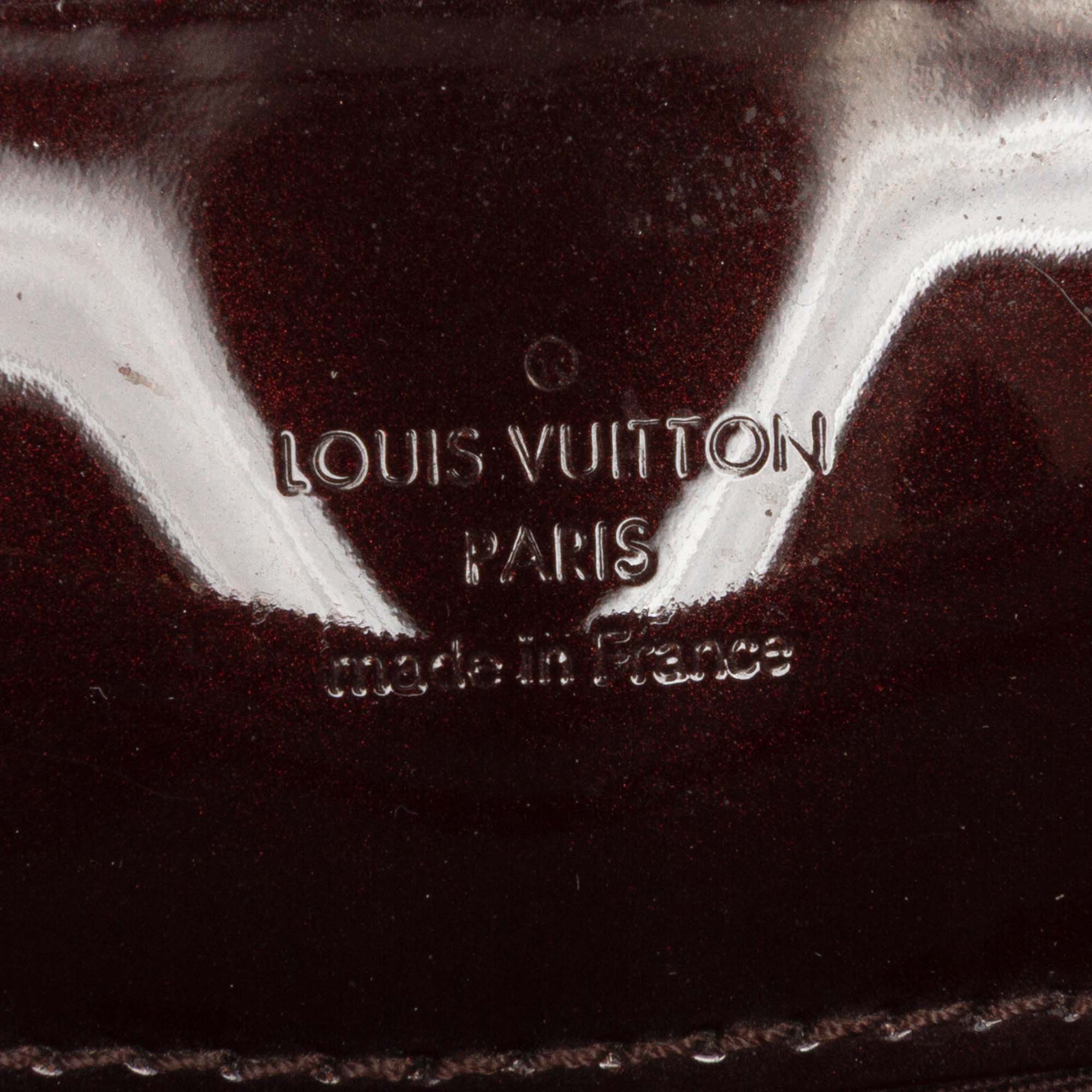 Monogram Vernis Melrose Avenue