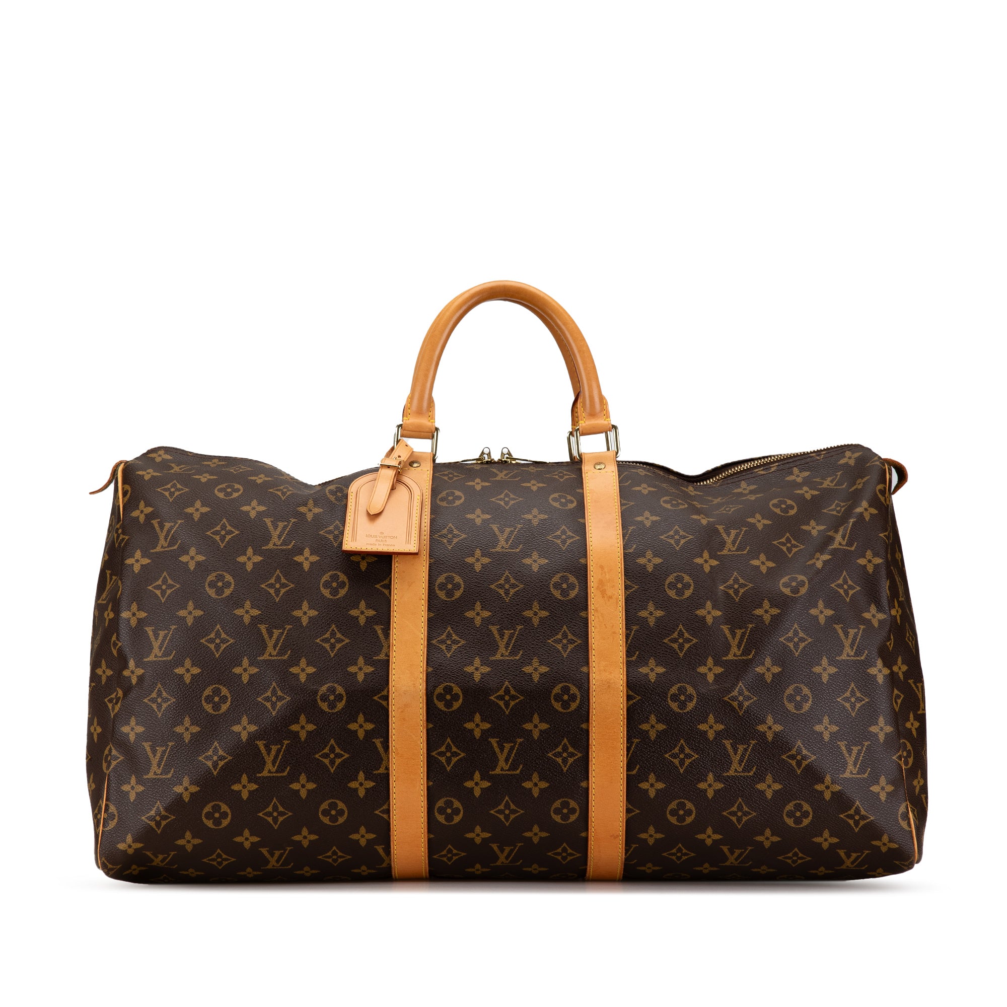 Monogram Keepall 55