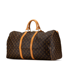 Monogram Keepall 55