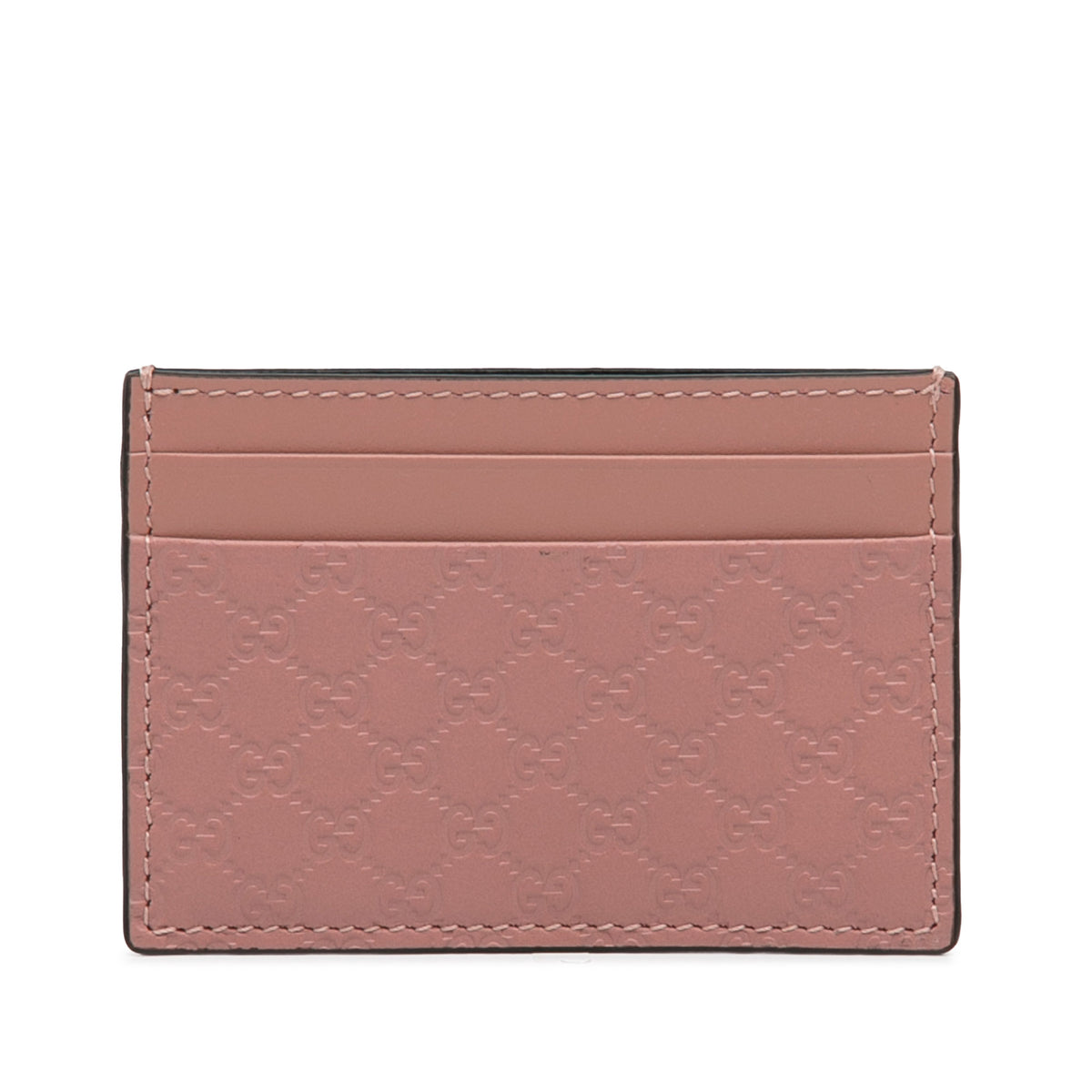 Guccissima Card Holder_0