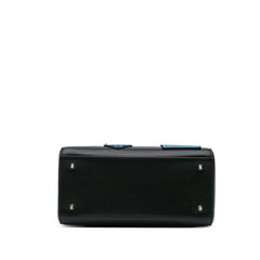 Medium Calfskin Patch Embellished Lady Dior