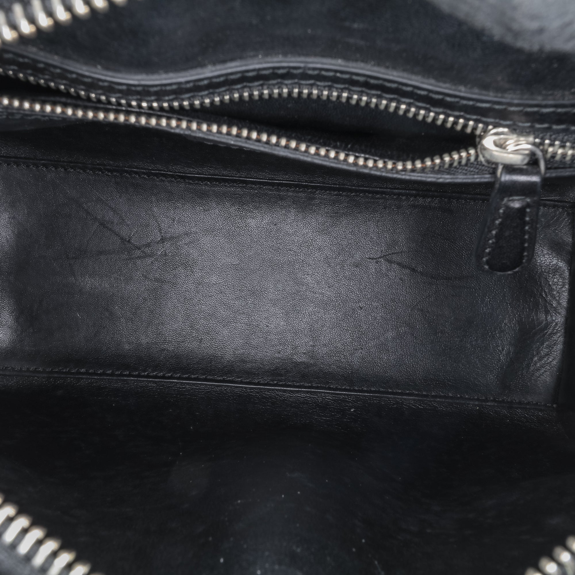 Medium Calfskin Patch Embellished Lady Dior