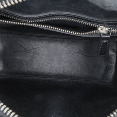 Medium Calfskin Patch Embellished Lady Dior