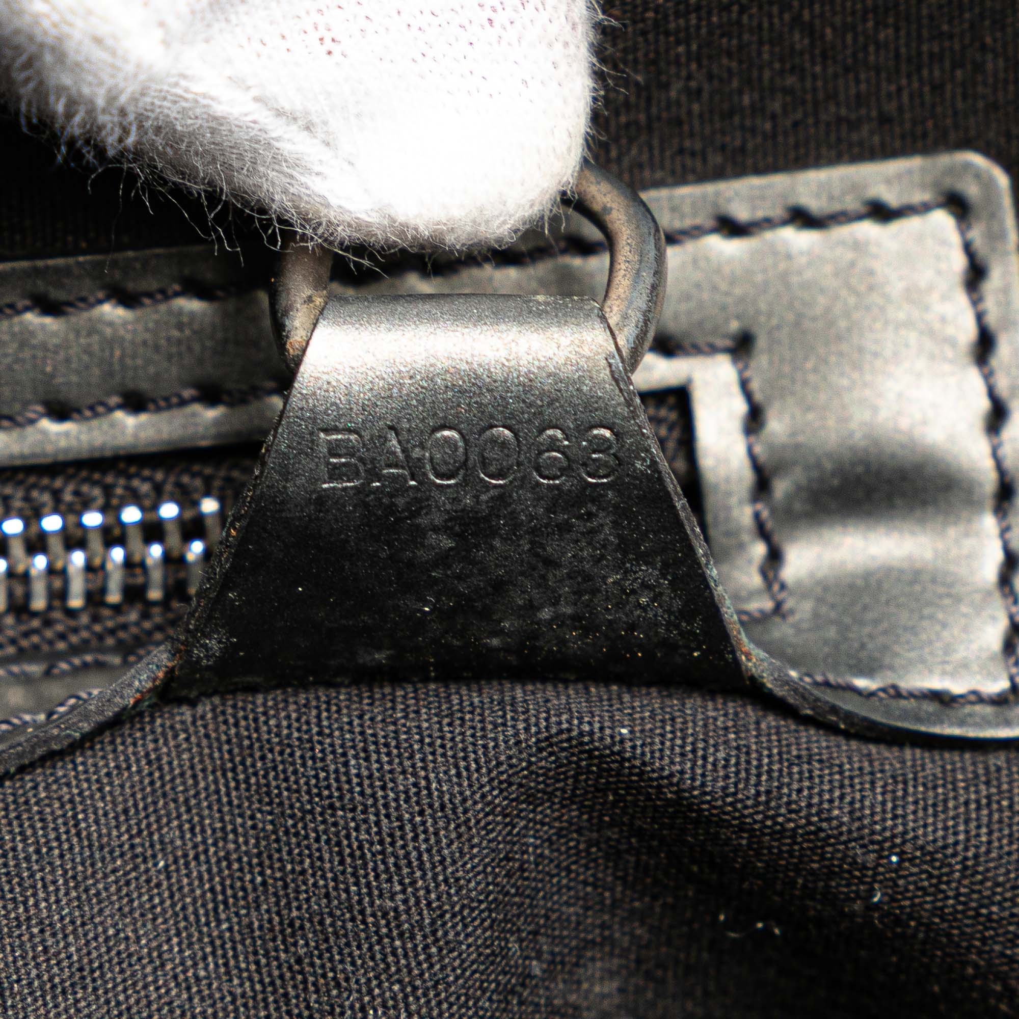 Monogram Mat Malden