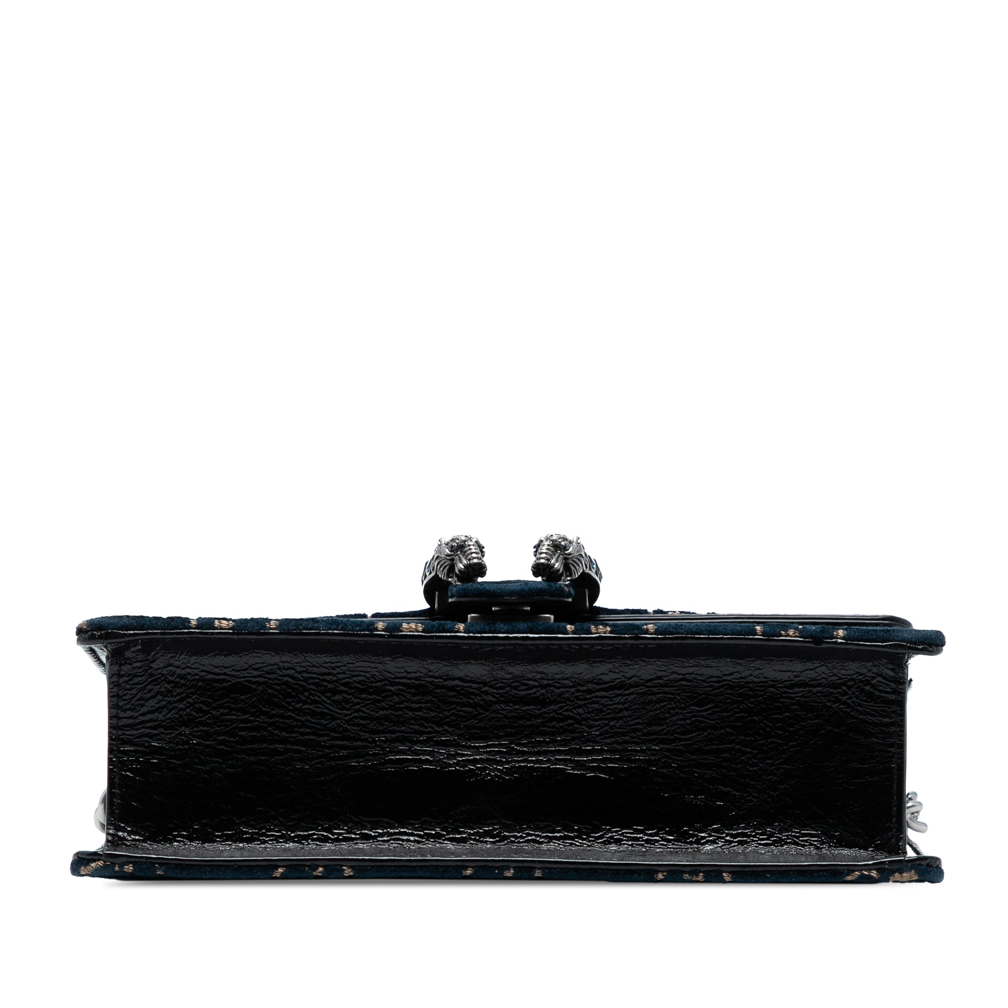 Medium GG Velvet Dionysus Crossbody