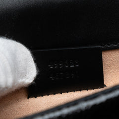 Medium GG Velvet Dionysus Crossbody