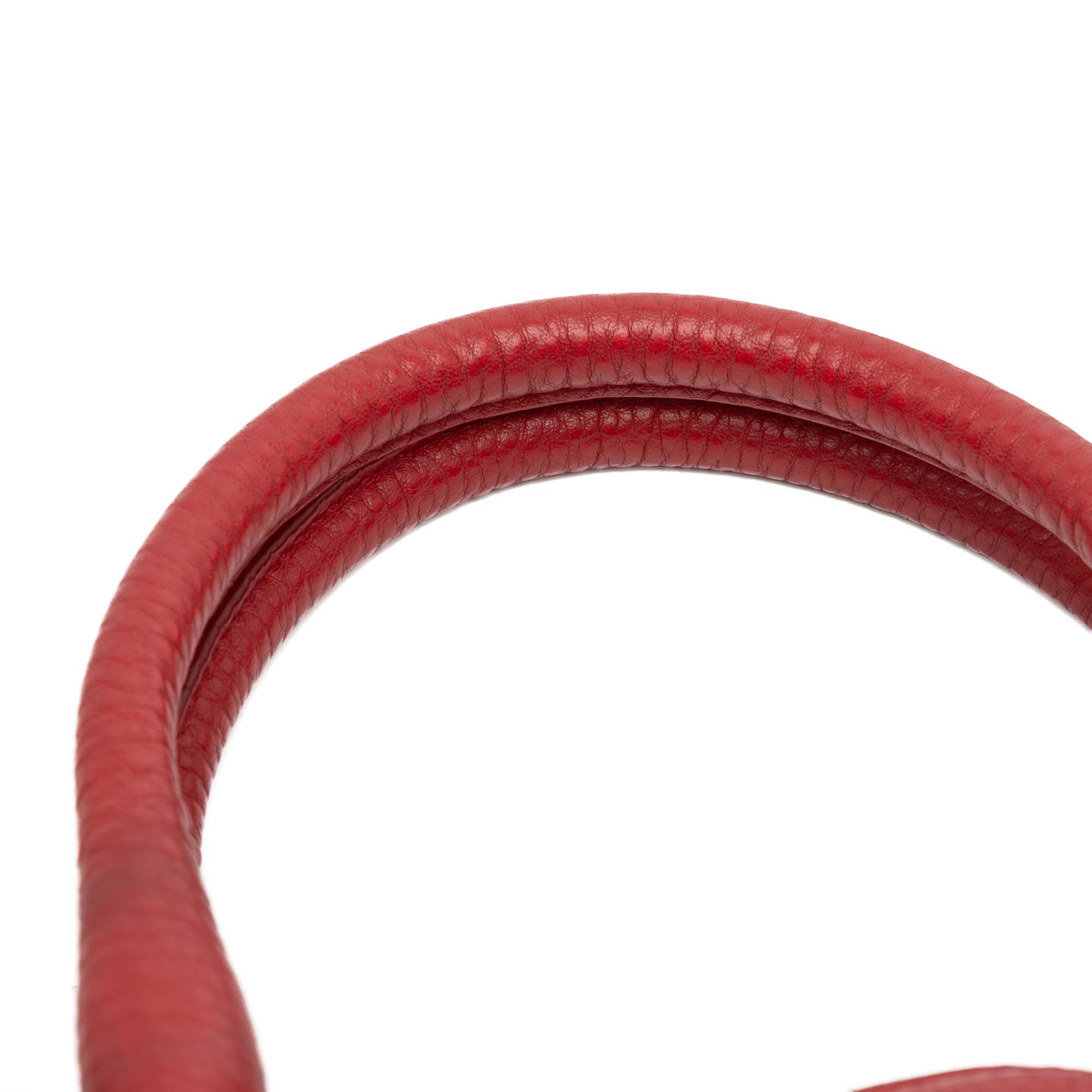 Vitello Daino Side Zip Shopper Tote