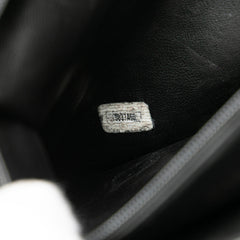 Triple CC Caviar Shoulder Bag