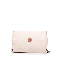 Large Canvas Cushion Tote