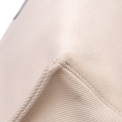 Large Canvas Cushion Tote