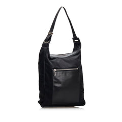 Nylon Shoulder Bag_1