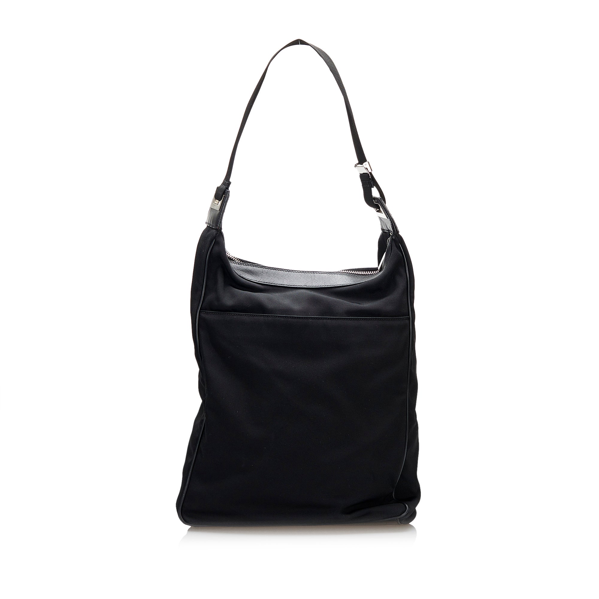 Nylon Shoulder Bag_2