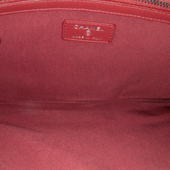 Medium Tweed Gabrielle O Case Clutch