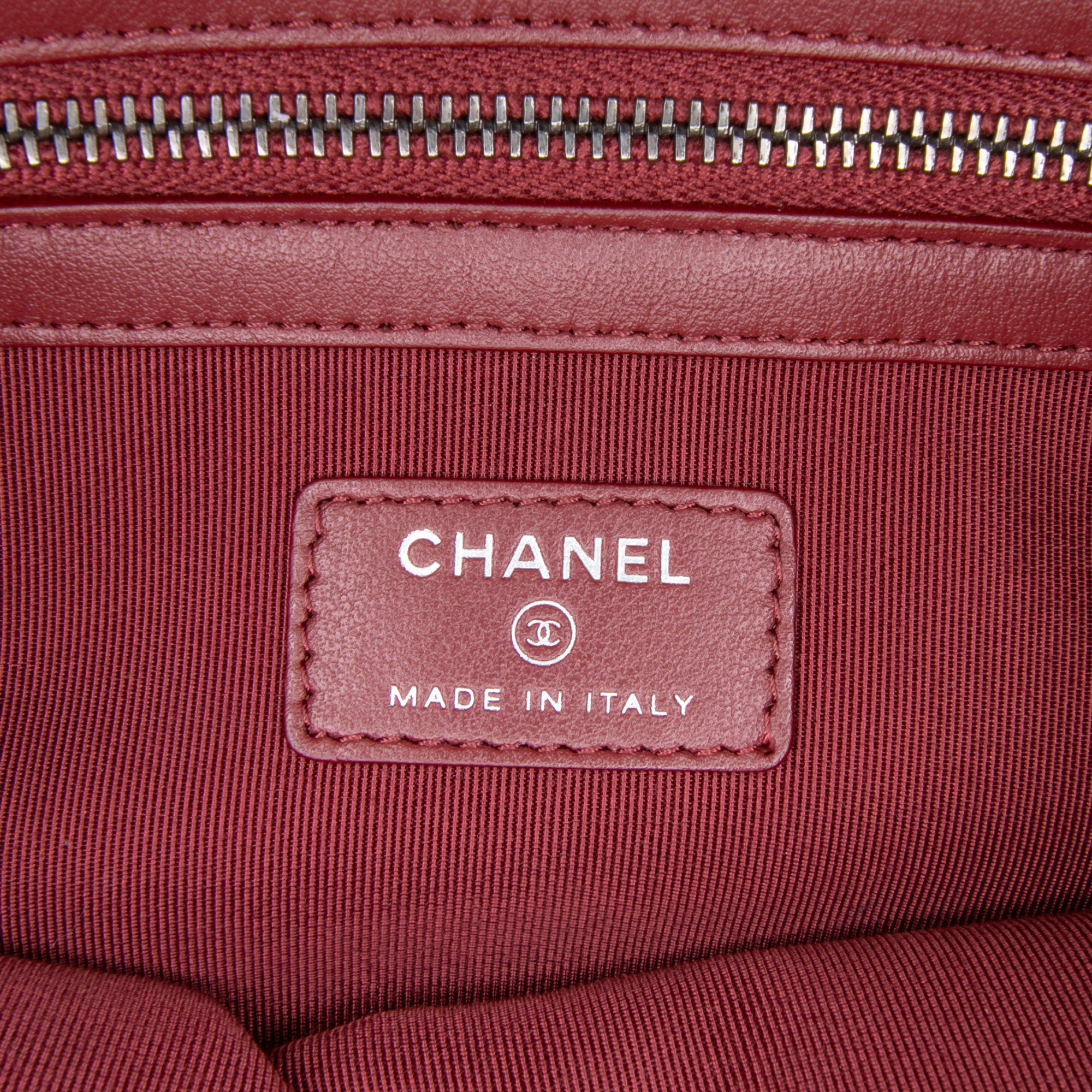 Medium Tweed Gabrielle O Case Clutch