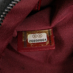 Medium Tweed Gabrielle O Case Clutch