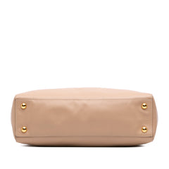 Saffiano Lux Satchel