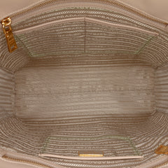 Saffiano Lux Satchel