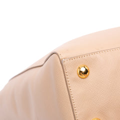 Saffiano Lux Satchel