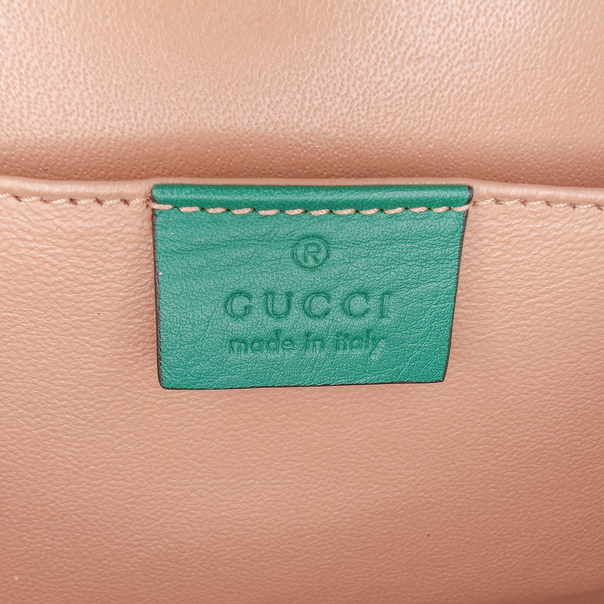 Patent Sylvie 1969 Satchel