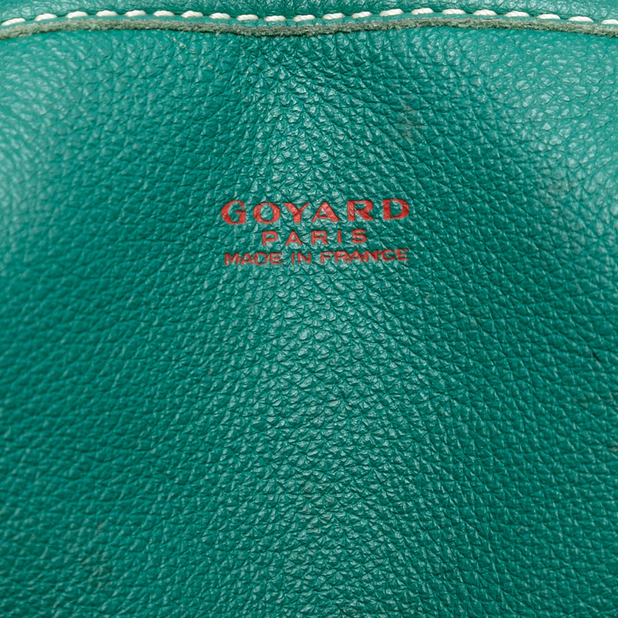 Goyardine Reversible Anjou PM