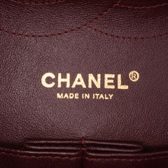 Jumbo Classic Lambskin Double Flap