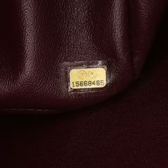 Jumbo Classic Lambskin Double Flap