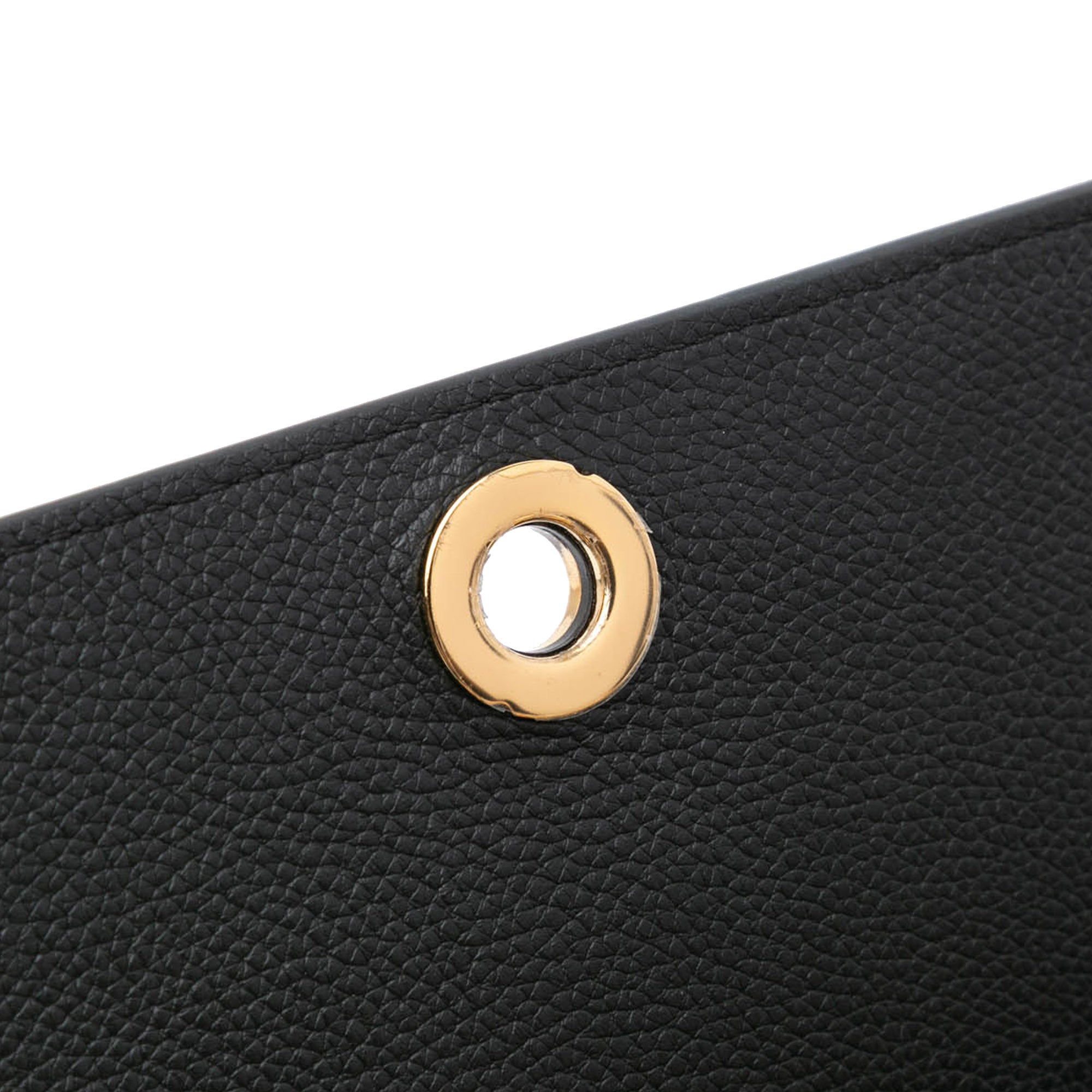 House Check Canvas and Leather Note Crossbody