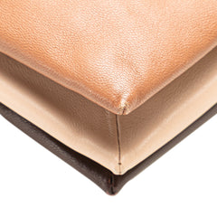 Lambskin Soft Trio Shoulder Bag
