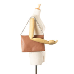 Lambskin Soft Trio Shoulder Bag