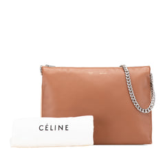 Lambskin Soft Trio Shoulder Bag