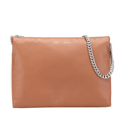 Lambskin Soft Trio Shoulder Bag
