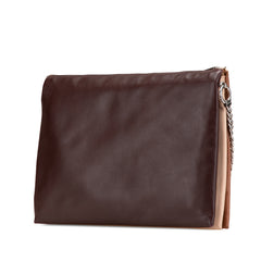 Lambskin Soft Trio Shoulder Bag