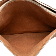 Lambskin Soft Trio Shoulder Bag
