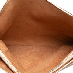 Lambskin Soft Trio Shoulder Bag
