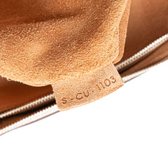 Lambskin Soft Trio Shoulder Bag