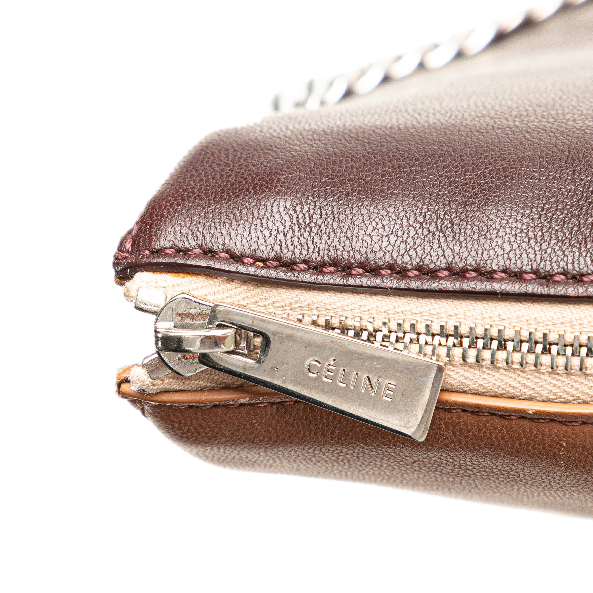 Lambskin Soft Trio Shoulder Bag