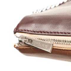 Lambskin Soft Trio Shoulder Bag