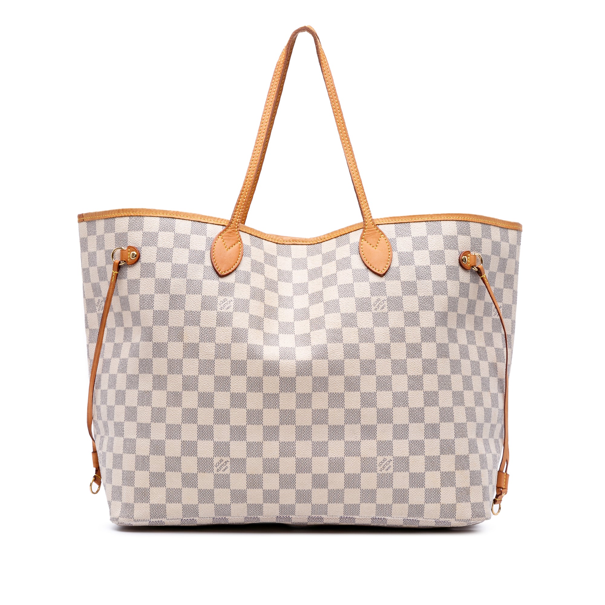 Damier Azur Neverfull GM