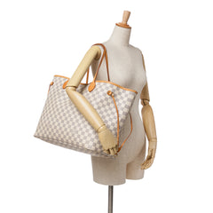 Damier Azur Neverfull GM