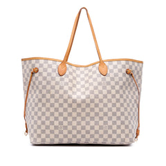 Damier Azur Neverfull GM