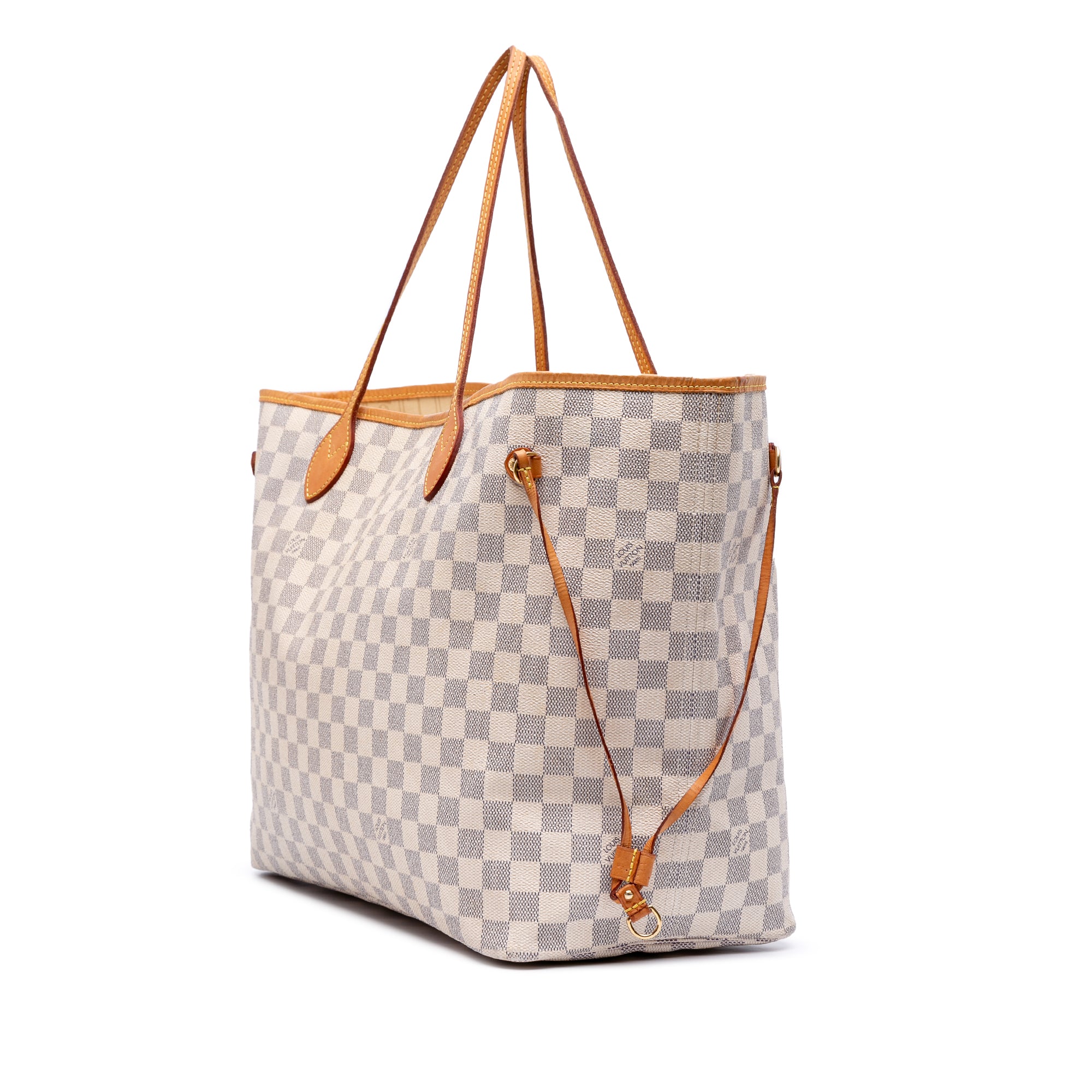 Damier Azur Neverfull GM