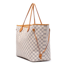 Damier Azur Neverfull GM