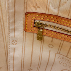 Damier Azur Neverfull GM