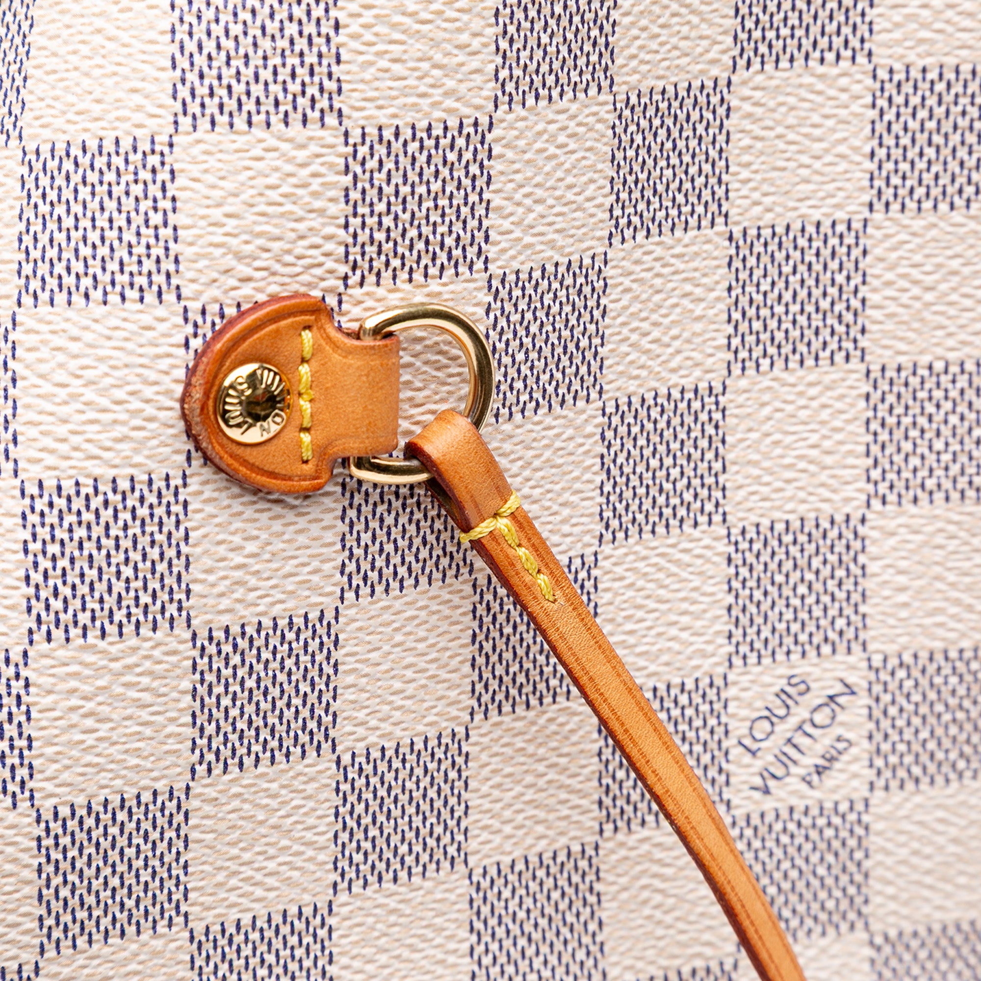 Damier Azur Neverfull GM