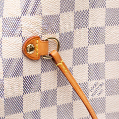 Damier Azur Neverfull GM