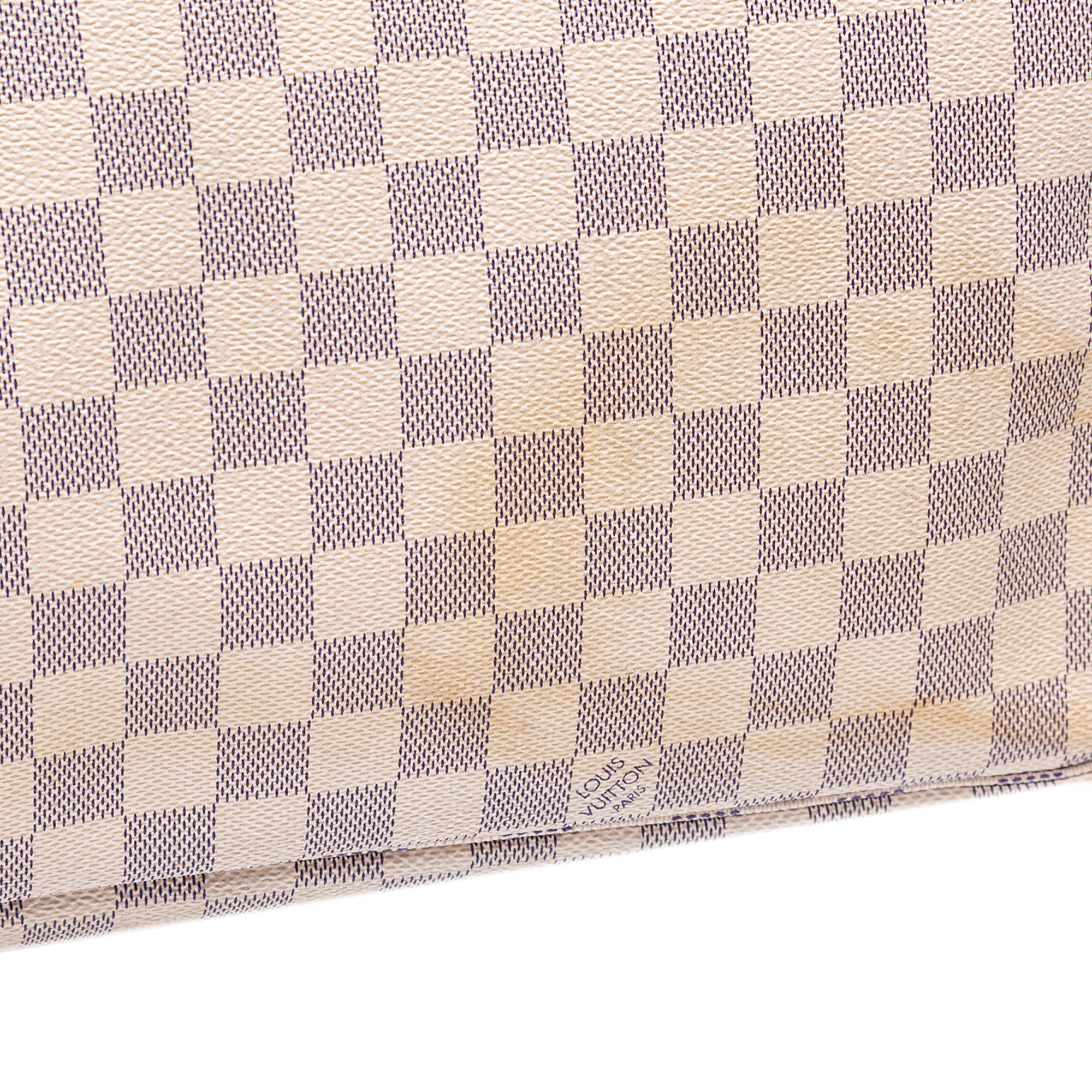 Damier Azur Neverfull GM