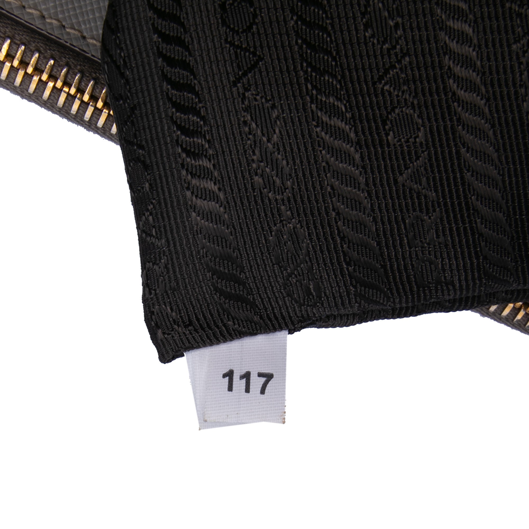 Medium Bicolor Saffiano Lux Galleria Double Zip Satchel